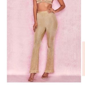 House of CB, London gold set